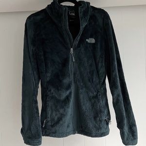 The North Face Women’s Osito Jacket - Balsam Green